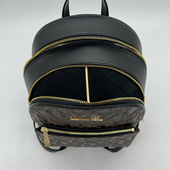 Michael Kors Medium Adina Backpack - Picture 6 of 12